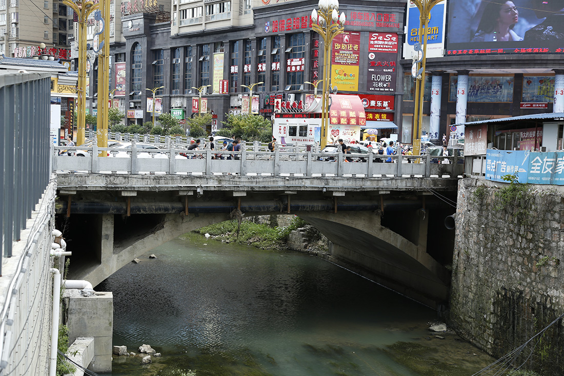 南门桥市政